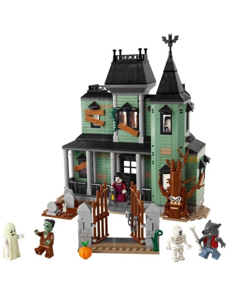 LEGO Creator 31167 Haunted Mansion