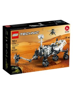 LEGO Technic 42158 NASA Perseverance Mars Rover