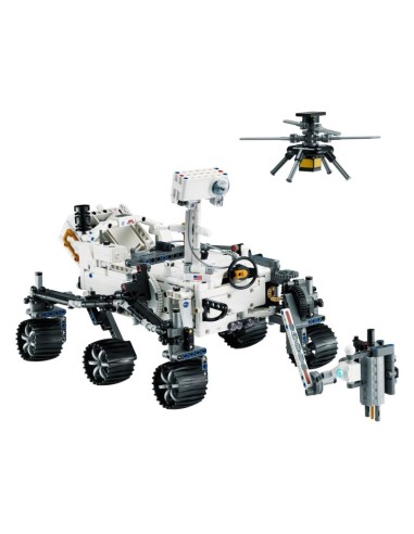 LEGO Technic 42158 NASA Perseverance Mars Rover