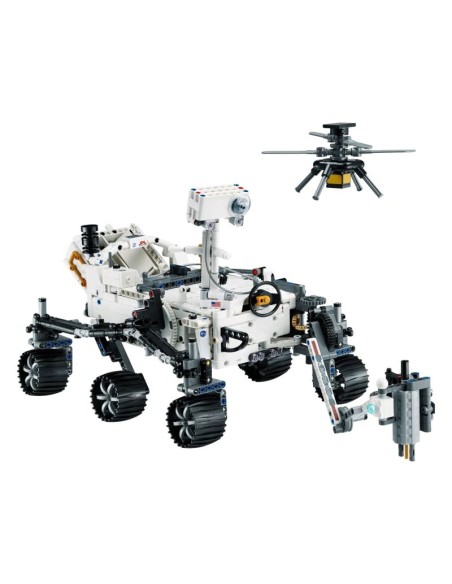 LEGO Technic 42158 NASA Perseverance Mars Rover