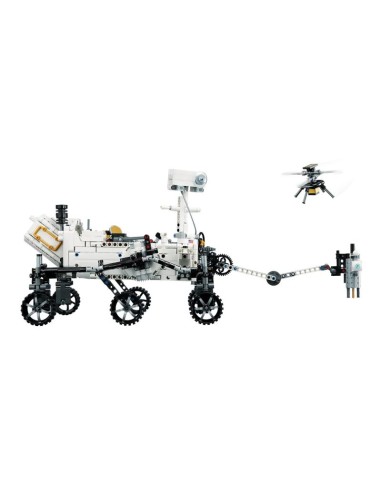 LEGO Technic 42158 NASA Perseverance Mars Rover
