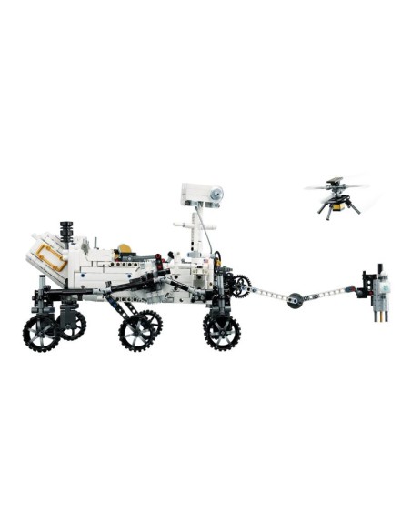 LEGO Technic 42158 NASA Perseverance Mars Rover