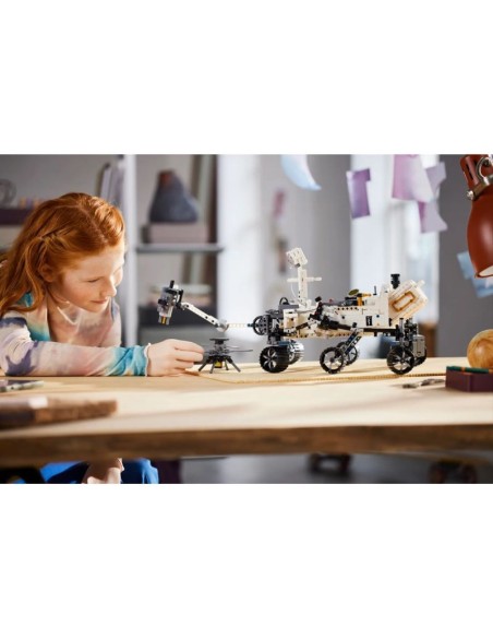 LEGO Technic 42158 NASA Perseverance Mars Rover