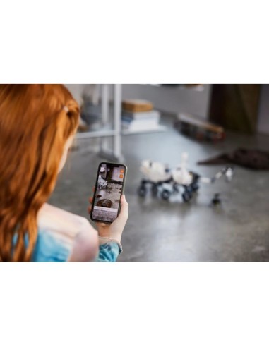 LEGO Technic 42158 NASA Perseverance Mars Rover