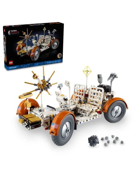 LEGO Technic 42182 NASA Apollo LRV