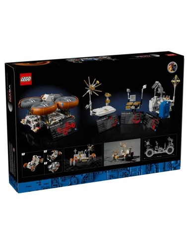 LEGO Technic 42182 NASA Apollo LRV