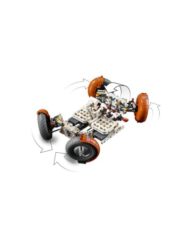 LEGO Technic 42182 NASA Apollo LRV