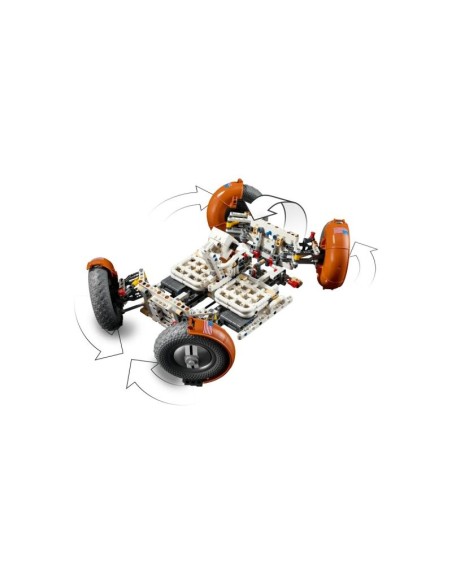 LEGO Technic 42182 NASA Apollo LRV