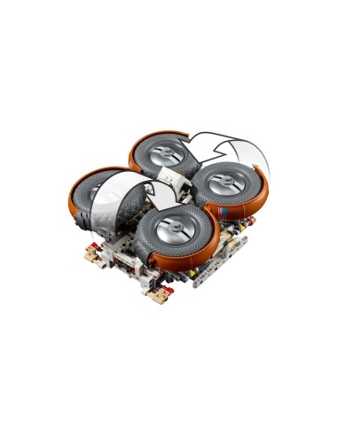 LEGO Technic 42182 NASA Apollo LRV