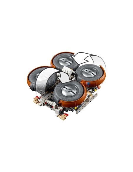 LEGO Technic 42182 NASA Apollo LRV