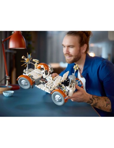 LEGO Technic 42182 NASA Apollo LRV
