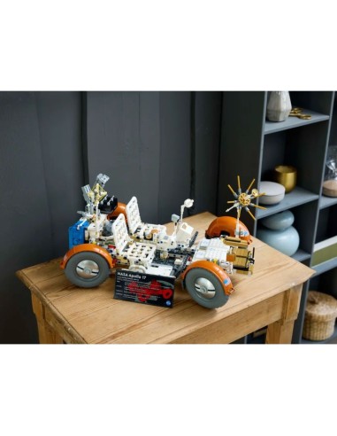 LEGO Technic 42182 NASA Apollo LRV