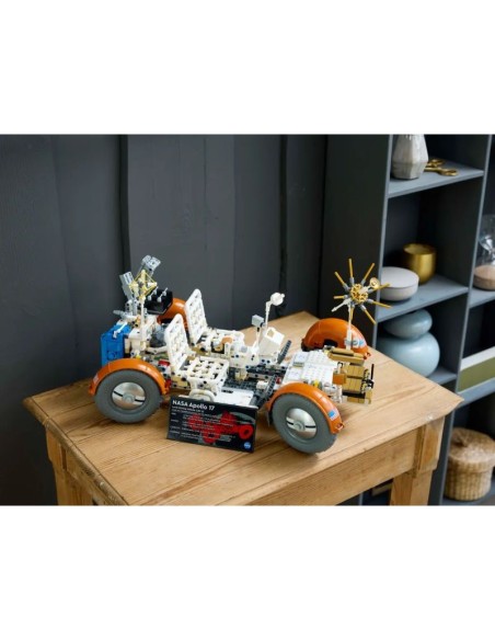 LEGO Technic 42182 NASA Apollo LRV