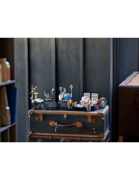 LEGO Technic 42182 NASA Apollo LRV