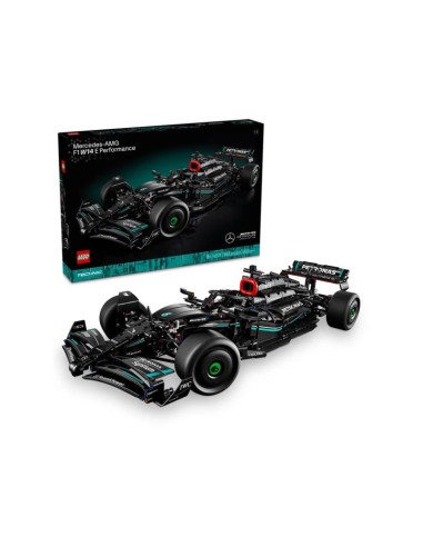 LEGO Technic 42171 MercedesAMG F1 W14 E Performance