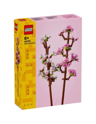 LEGO BOTANICALS 40725 Cherry Blossoms