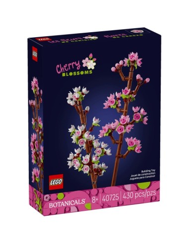 LEGO BOTANICALS 40725 Cherry Blossoms
