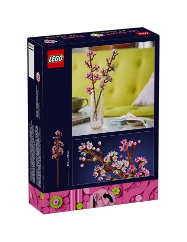 LEGO BOTANICALS 40725 Cherry Blossoms