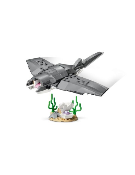 LEGO Creator 31381 Menacing Shark with Treasure Chest