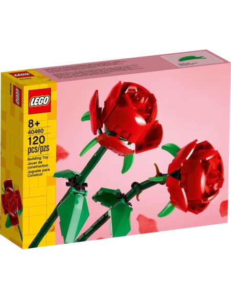 LEGO Flowers 40460 Roses