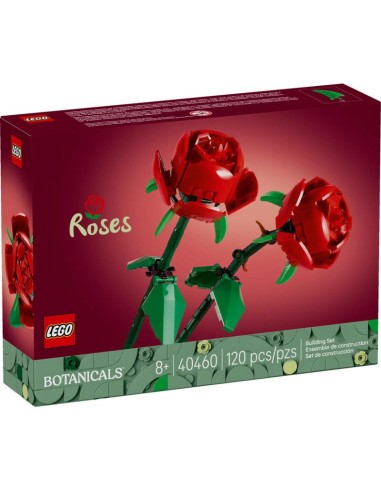 LEGO Flowers 40460 Roses