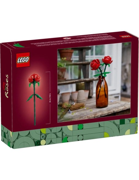 LEGO Flowers 40460 Roses
