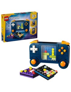 LEGO Creator 31380 Retro Game Console