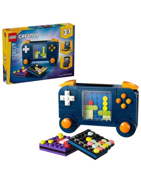 LEGO Creator 31380 Retro Game Console