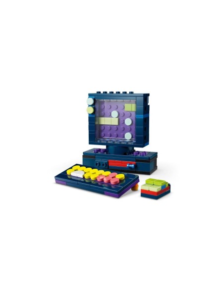 LEGO Creator 31380 Retro Game Console