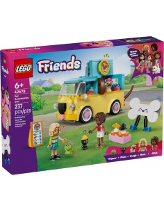 LEGO Friends 42678 Animal Accessory Truck