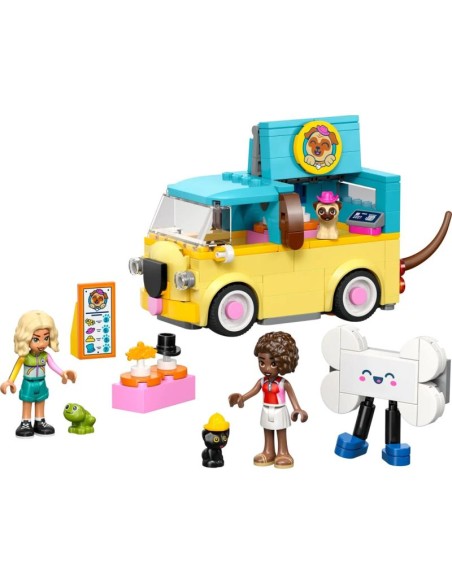 LEGO Friends 42678 Animal Accessory Truck