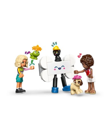 LEGO Friends 42678 Animal Accessory Truck