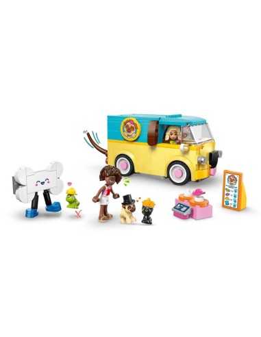 LEGO Friends 42678 Animal Accessory Truck