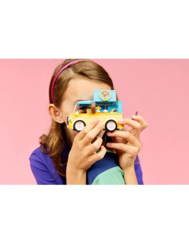 LEGO Friends 42678 Animal Accessory Truck