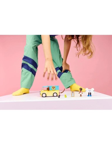 LEGO Friends 42678 Animal Accessory Truck