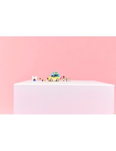 LEGO Friends 42678 Animal Accessory Truck