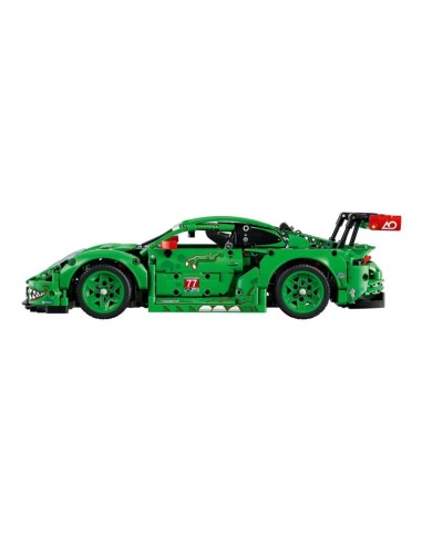 LEGO Technic 42224 Porsche 911 GT3 R AO Rexy Racing Car
