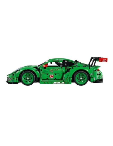 LEGO Technic 42224 Porsche 911 GT3 R AO Rexy Racing Car