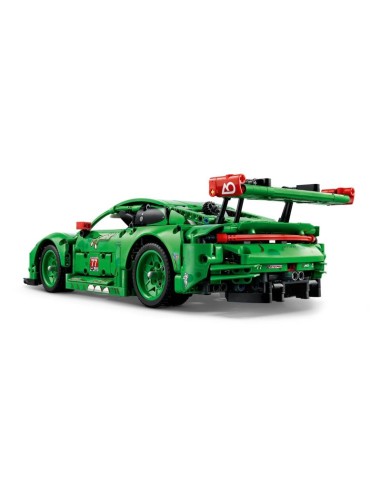 LEGO Technic 42224 Porsche 911 GT3 R AO Rexy Racing Car