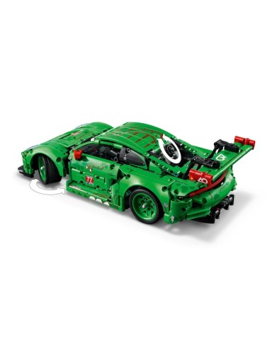 LEGO Technic 42224 Porsche 911 GT3 R AO Rexy Racing Car