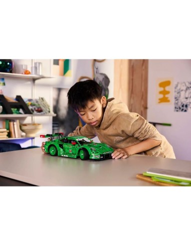 LEGO Technic 42224 Porsche 911 GT3 R AO Rexy Racing Car