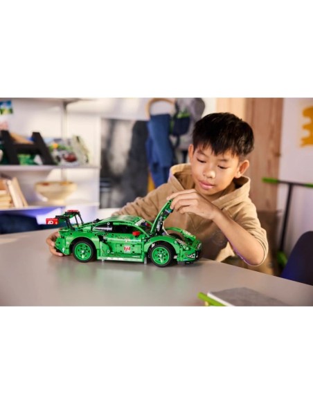 LEGO Technic 42224 Porsche 911 GT3 R AO Rexy Racing Car