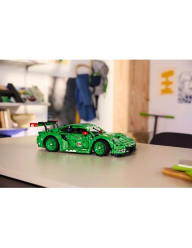 LEGO Technic 42224 Porsche 911 GT3 R AO Rexy Racing Car