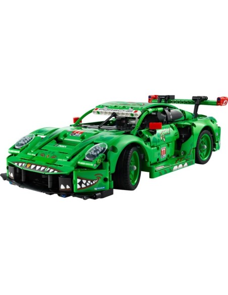 LEGO Technic 42224 Porsche 911 GT3 R AO Rexy Racing Car