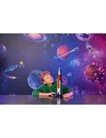 LEGO Technic 42221 NASA Artemis Rocket