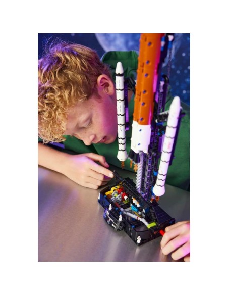 LEGO Technic 42221 NASA Artemis Rocket