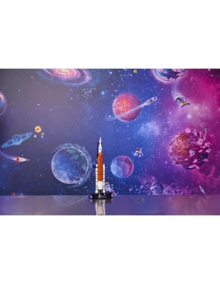 LEGO Technic 42221 NASA Artemis Rocket