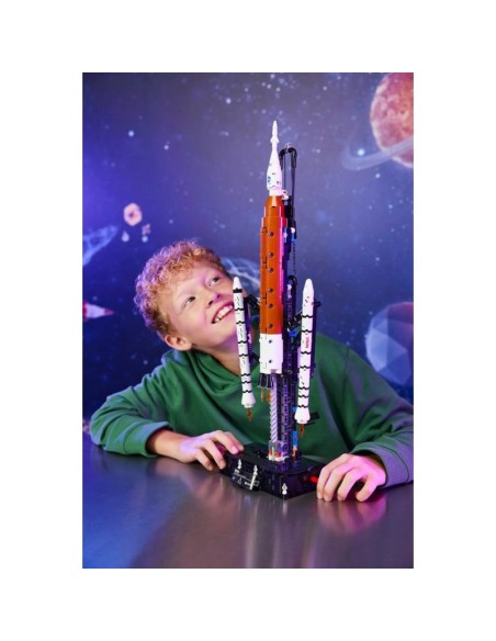LEGO Technic 42221 NASA Artemis Rocket