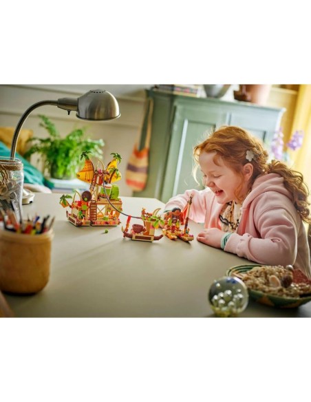 LEGO Disney 43258 Kakamora Barge