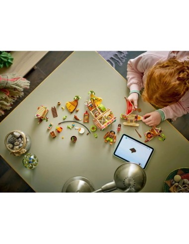 LEGO Disney 43258 Kakamora Barge